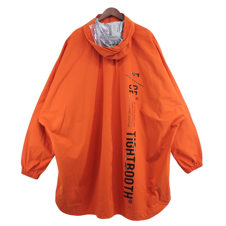 楽天市場】【中古】TIGHTBOOTH x F／CE．22AW RAIN COAT ／ タイト 