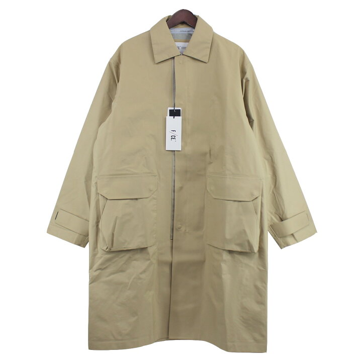 楽天市場】【中古】F／CE．20AW RAIN COAT レインコート ステンカラー  