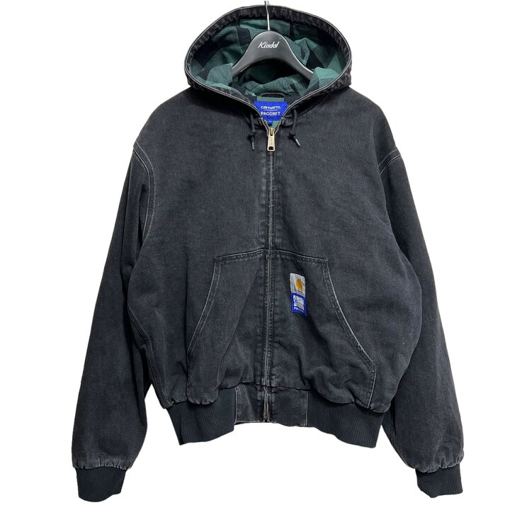 楽天市場】【中古】CARHARTT WIP×PACCBET PACCOBET ACTIVE JACKET  