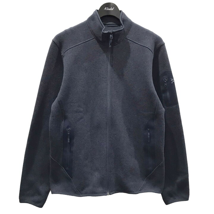 楽天市場】【中古】ARCTERYX ジップアップジャケット Covert Cardigan 
