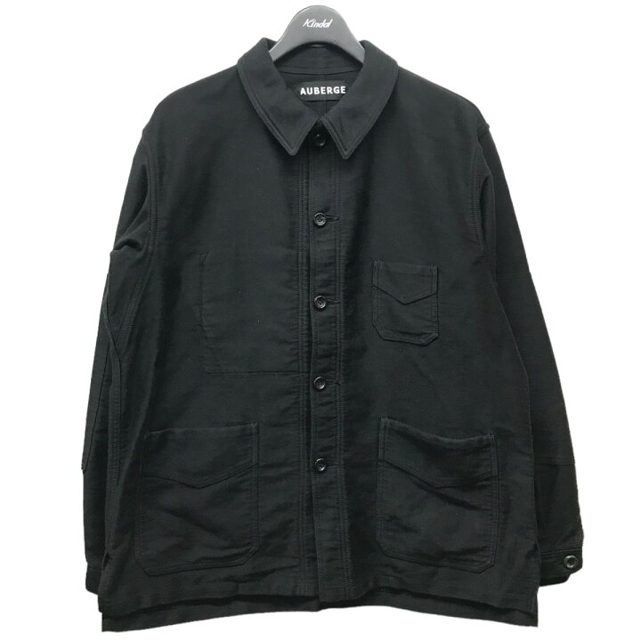 楽天市場】【中古】AUBERGE 「CHARBON」モールスキンジャケット 