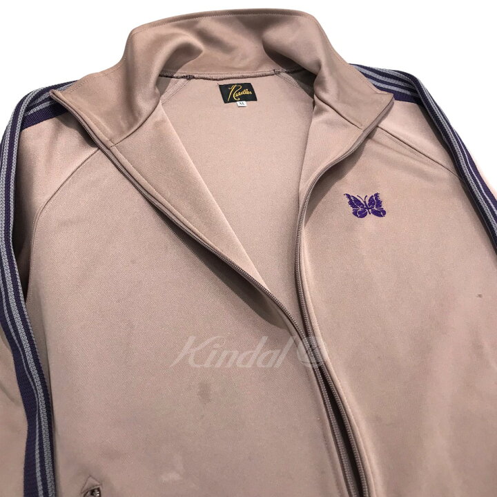 楽天市場】【中古】Needles 2022AW ｢Track Jacket - Poly Smoot 