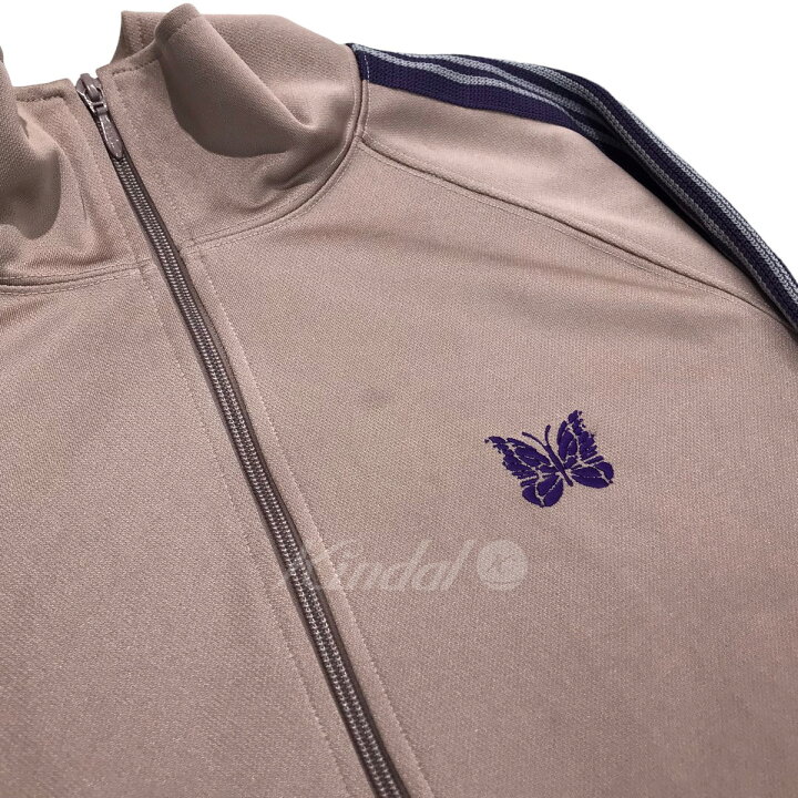 楽天市場】【中古】Needles 2022AW ｢Track Jacket - Poly Smoot 
