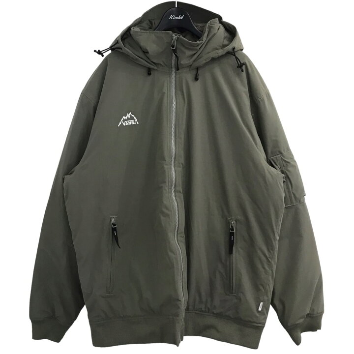 楽天市場】【中古】WTAPS × Vans Vault 2022AW 「MTE JACKET」中綿 