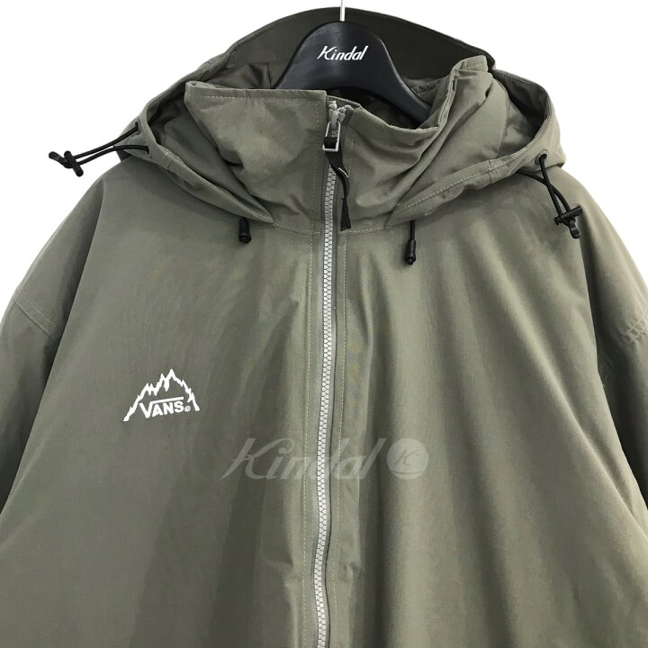 楽天市場】【中古】WTAPS × Vans Vault 2022AW 「MTE JACKET」中綿 