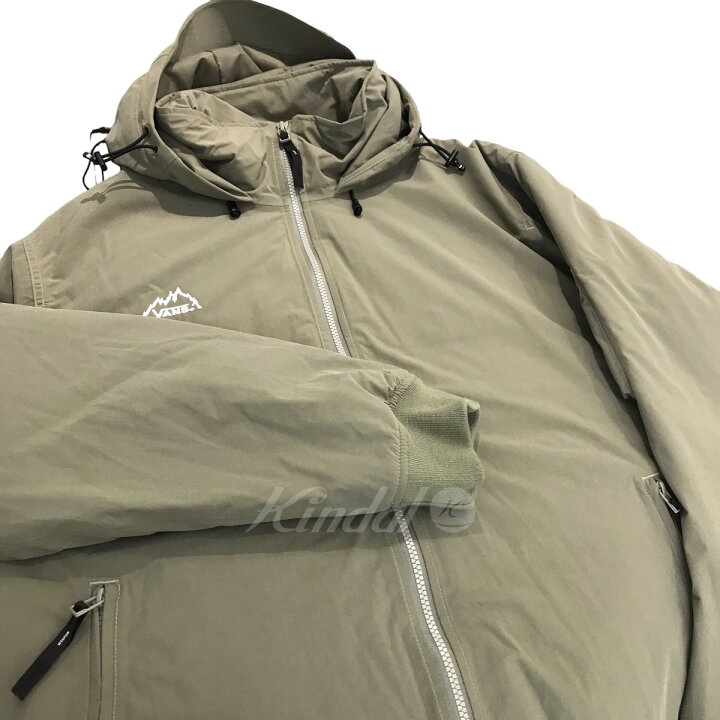 楽天市場】【中古】WTAPS × Vans Vault 2022AW 「MTE JACKET」中綿 