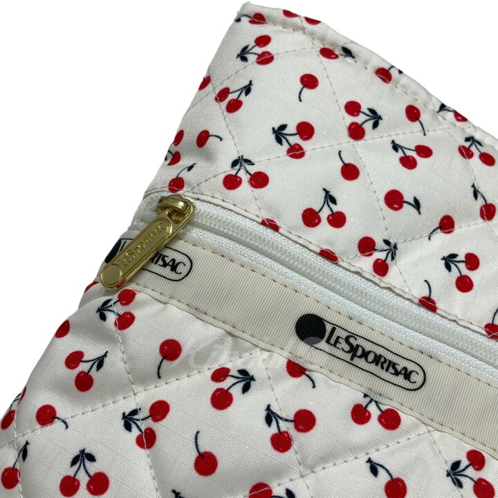 楽天市場】【中古】LeSportsac ×神崎恵 MAXI TOTE BAG チェリーレッド 