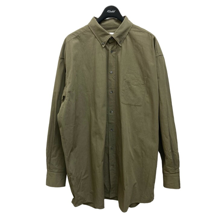 楽天市場】【中古】Maison Margiela20AW プレーンオーバーシャツ 