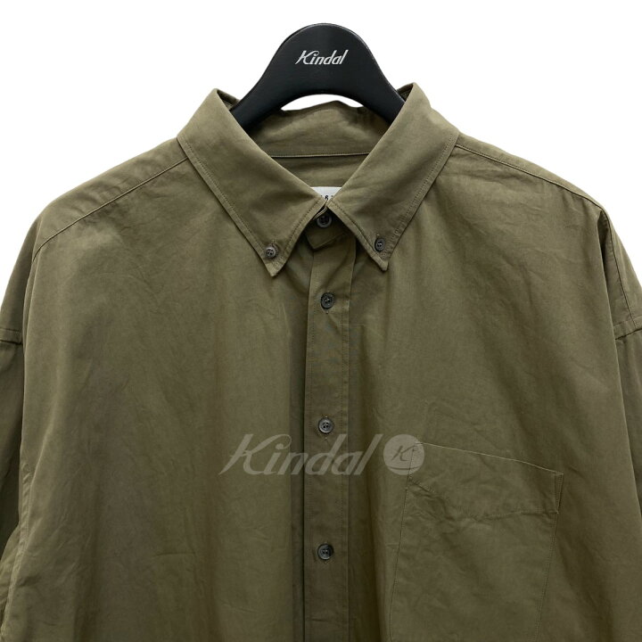 楽天市場】【中古】Maison Margiela20AW プレーンオーバーシャツ 