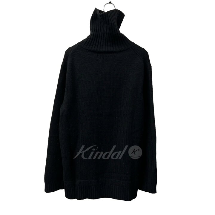 楽天市場】【中古】YOHJI YAMAMOTO pour homme ウール混タートルネック 