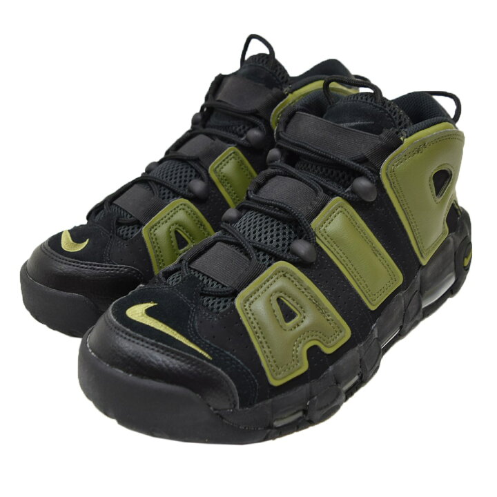 楽天市場】【中古】NIKE AIR MORE UPTEMPO 