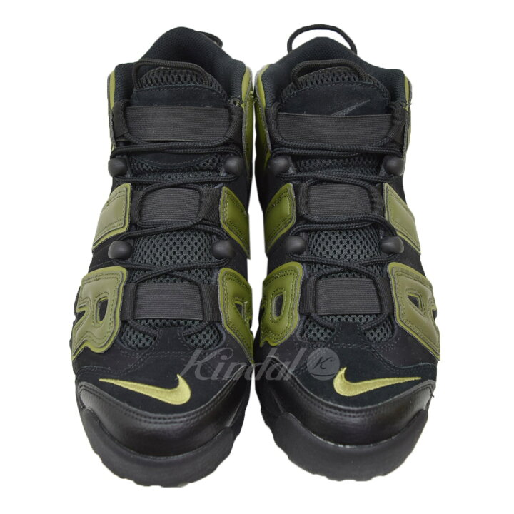 楽天市場】【中古】NIKE AIR MORE UPTEMPO 