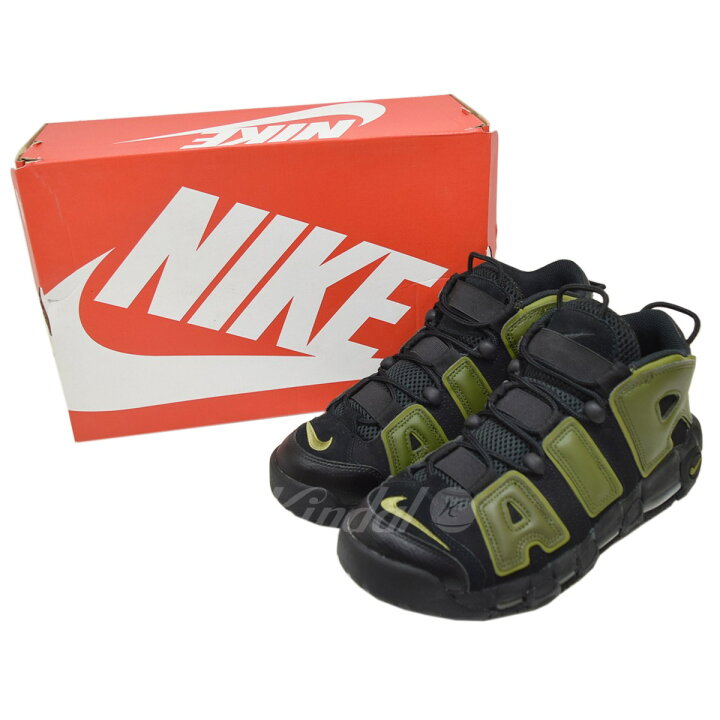 楽天市場】【中古】NIKE AIR MORE UPTEMPO 