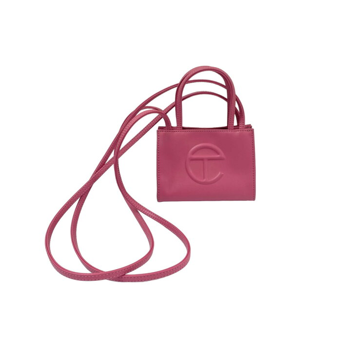 Telfar テルファー ショルダーバッグ ピンク（Telfar(テルファー  