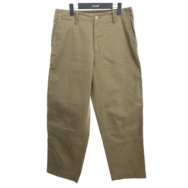 楽天市場】【中古】AURALEE ワイドパンツWASHED FINX BUGGY SATIN WIDE 