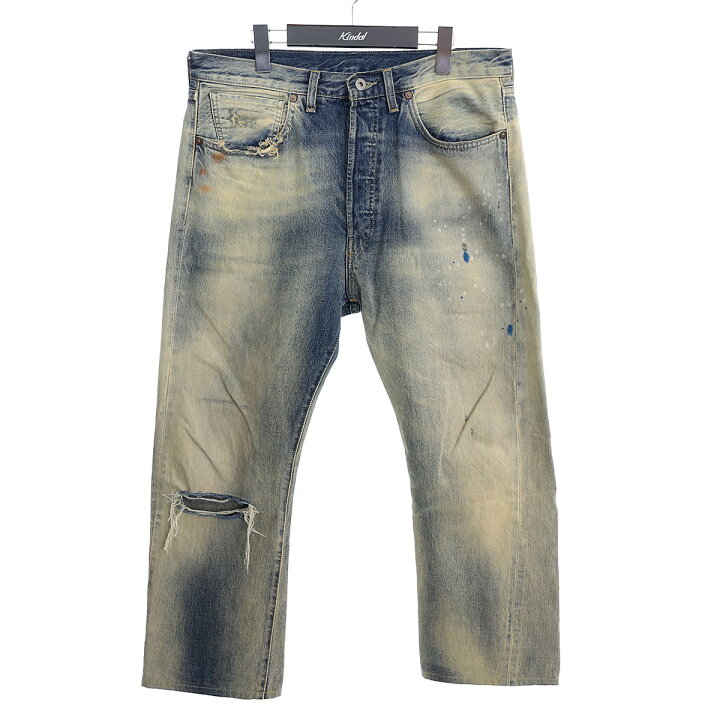楽天市場】【中古】LEVIS VINTAGE CLOTHING 501XX 大戦／1944年モデル 