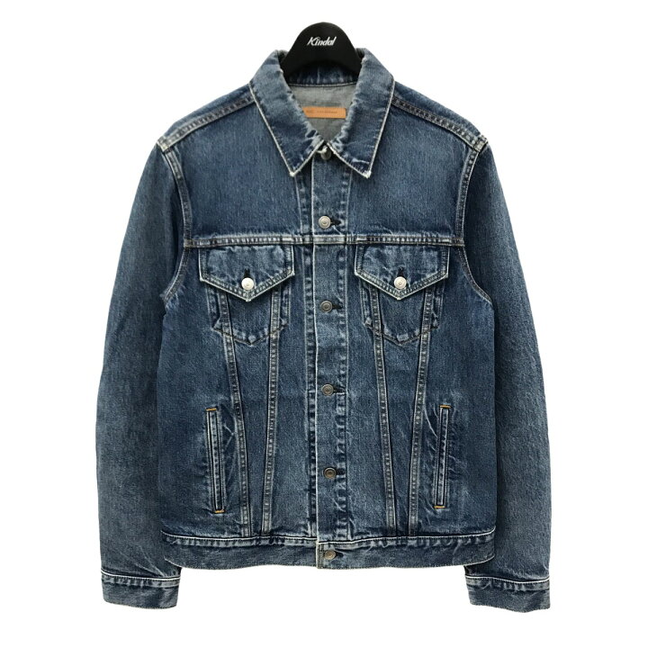 楽天市場】【中古】RHC Ron Herman Indigo Denim Jacket 3220400193 