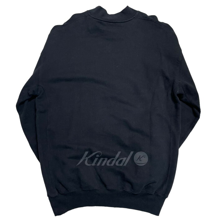 楽天市場】【中古】BALENCIAGA 2021AW FREEロゴ モックネック 