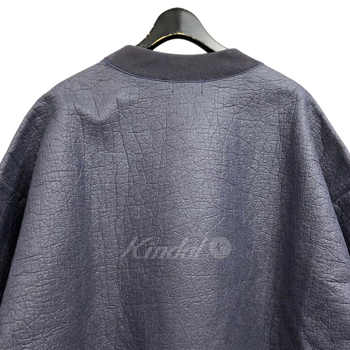 楽天市場】【中古】kolor コンクリートテリーオーバーサイズドクルー  