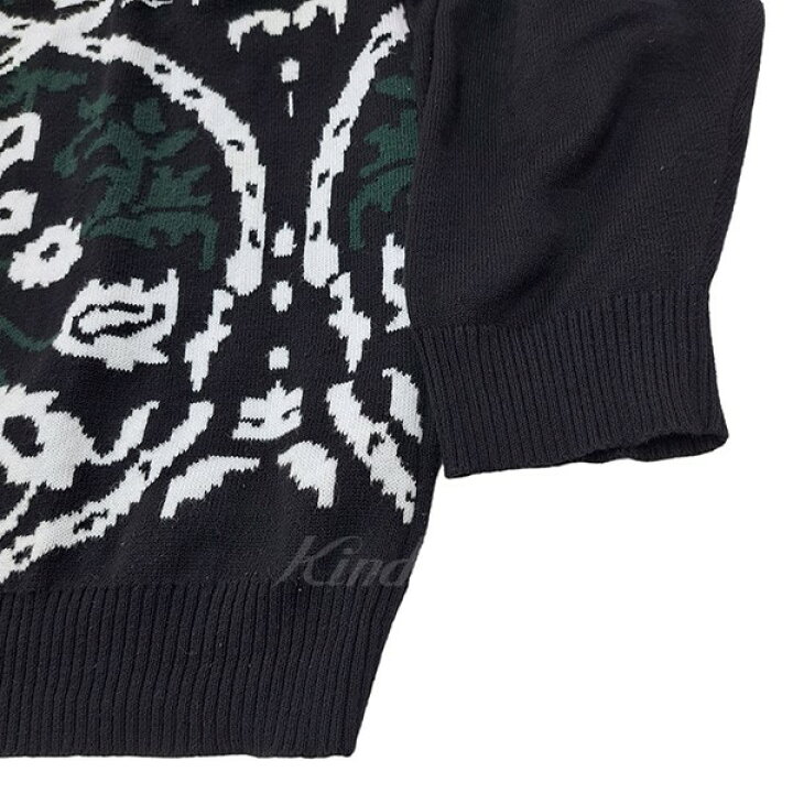 楽天市場】【中古】TTT MSW 21SS Persia knit polo shirt ペルシャ  