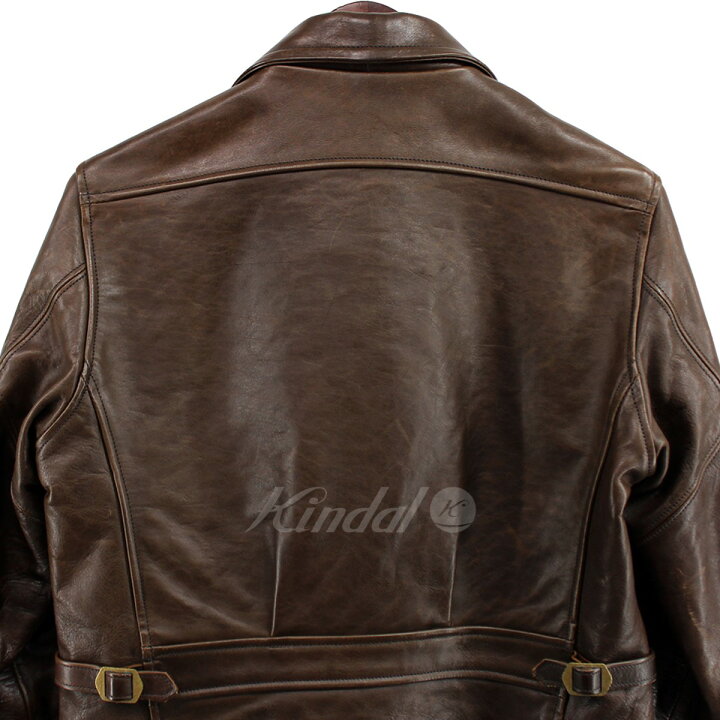 楽天市場】【中古】SUGAR CANEHORSEHIDE SPORTS JACKET ホースハイド 