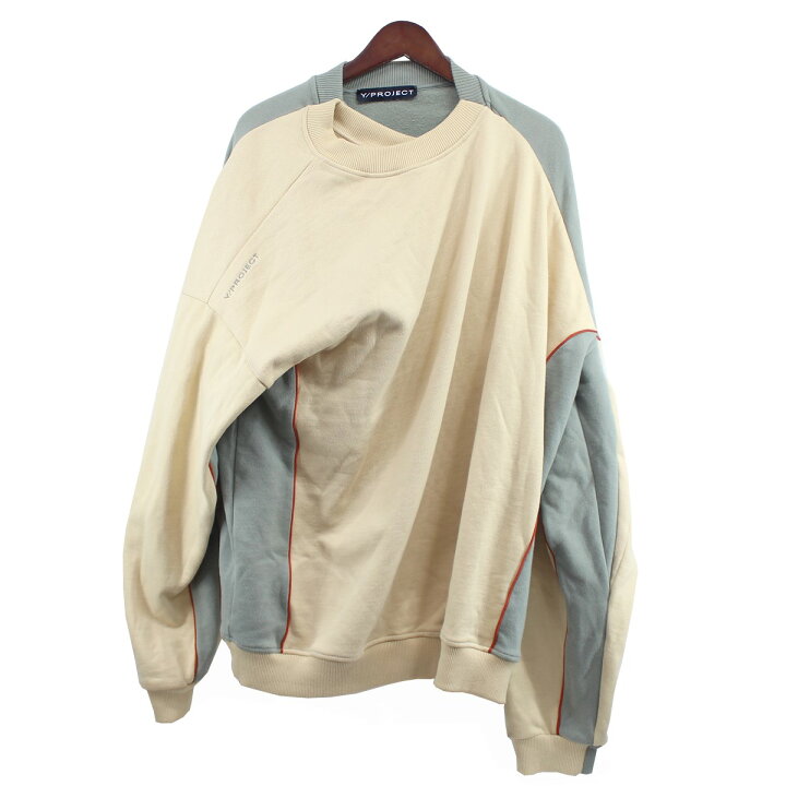 楽天市場】【中古】Y．PROJECTレイヤード ドッキング ダブル  