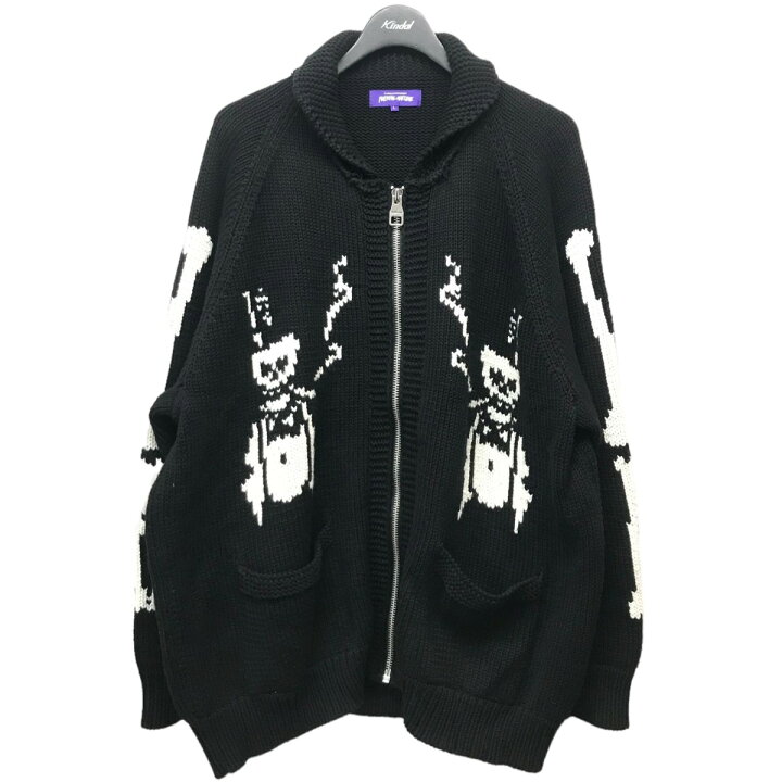 楽天市場】【中古】FUCKING AWESOME 「COWICHAN CARDIGAN」カウチン  