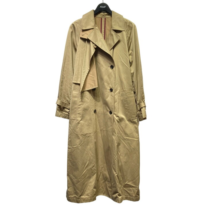楽天市場】【中古】6(ROKU) BEAUTY＆YOUTHBIG TRENCH COAT ビッグ 