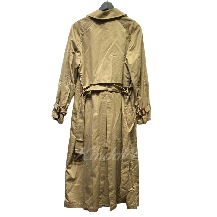 楽天市場】【中古】6(ROKU) BEAUTY＆YOUTHBIG TRENCH COAT ビッグ 