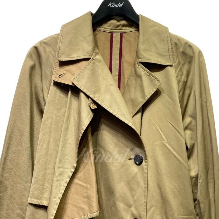 楽天市場】【中古】6(ROKU) BEAUTY＆YOUTHBIG TRENCH COAT ビッグ 