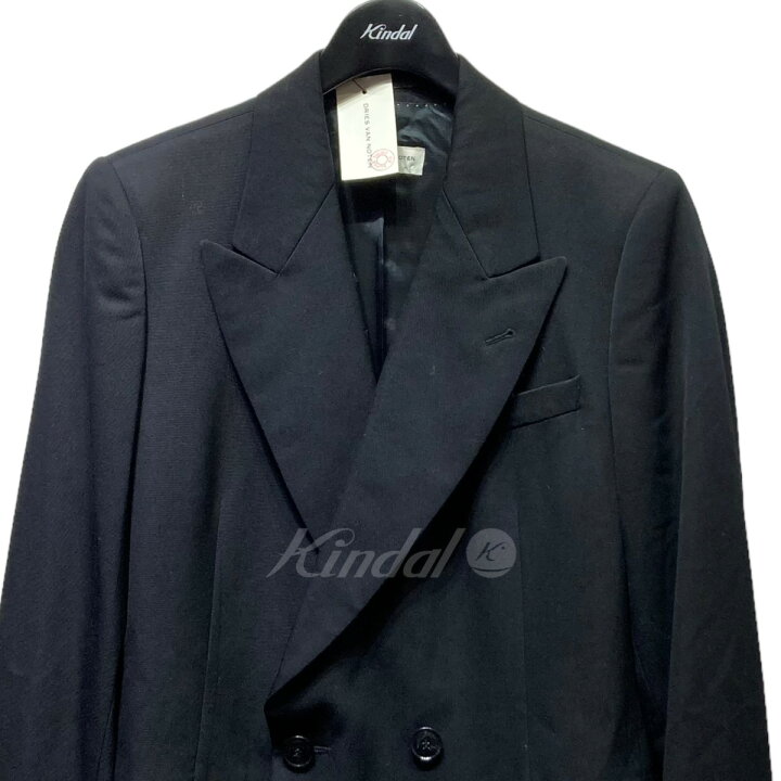 楽天市場】【中古】DRIES VAN NOTEN ダブルジャケット 73-07-61-07003 