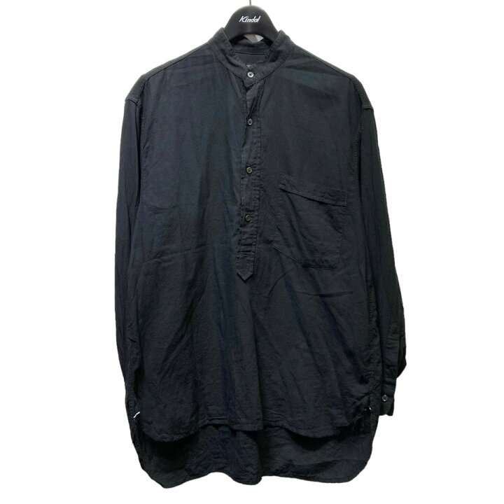 楽天市場】【中古】COMOLI 21SS ベタシャン プルオーバーシャツ T01 