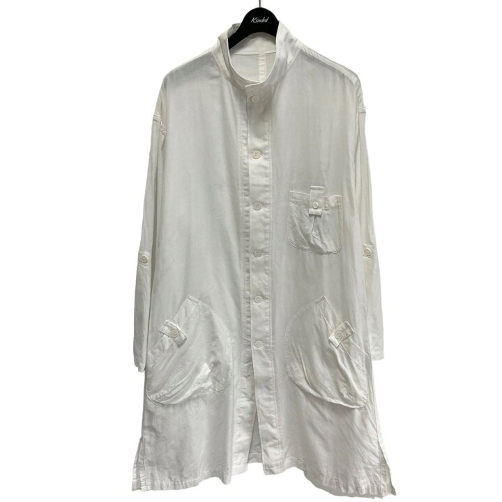 楽天市場】【中古】YOHJI YAMAMOTO pour homme23SS シャツコート 