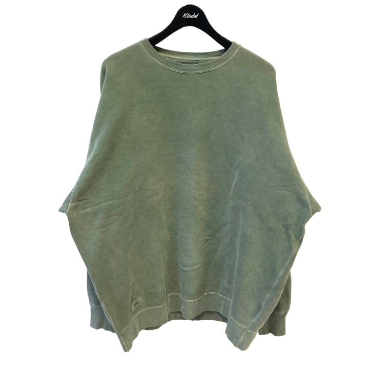 楽天市場】【中古】WTAPS BLANK CREW NECK 212ATDT-CSM04 オリーブ  