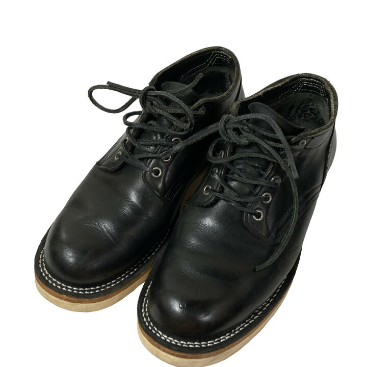 楽天市場】【中古】HATHORN×NEPENTHES ブーツ ブラック サイズ：8E 