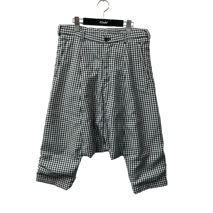 楽天市場】【中古】COMME des GARCONS GIRL サルエルパンツ ブラック 