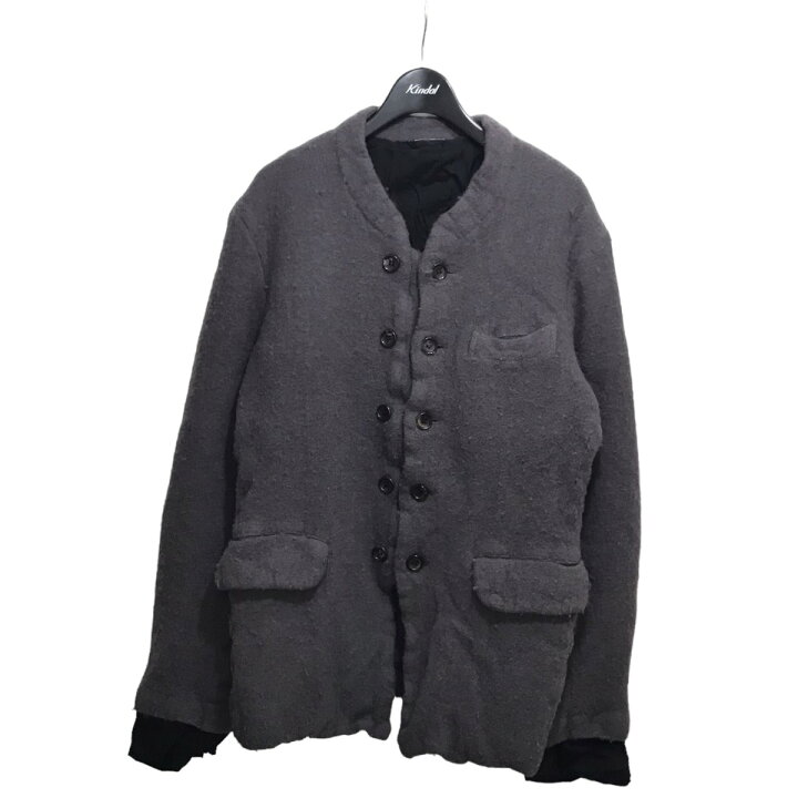 楽天市場】【中古】COMME des GARCONS HOMME PLUS 22AW 縮絨ジャケット 
