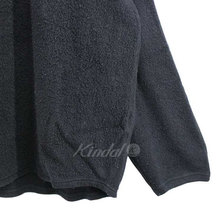 楽天市場】【中古】COMOLI 21AW シルクフリース 長袖クルー クルー 