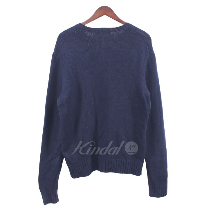 楽天市場】【中古】POLO RALPH LAUREN POLO BEAR ポロ ベア ニット 