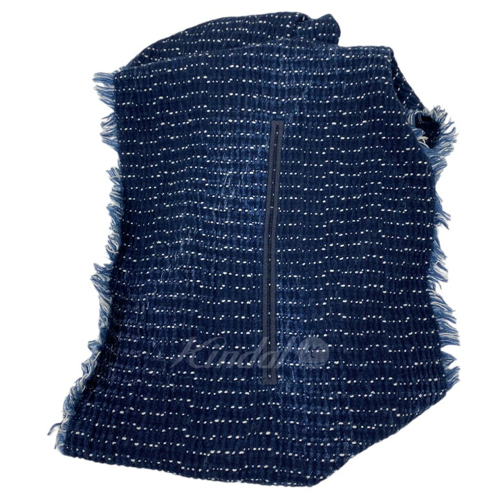 楽天市場】【中古】Porter Classic SASHIKO LIGHT STOLE刺し子染加工  