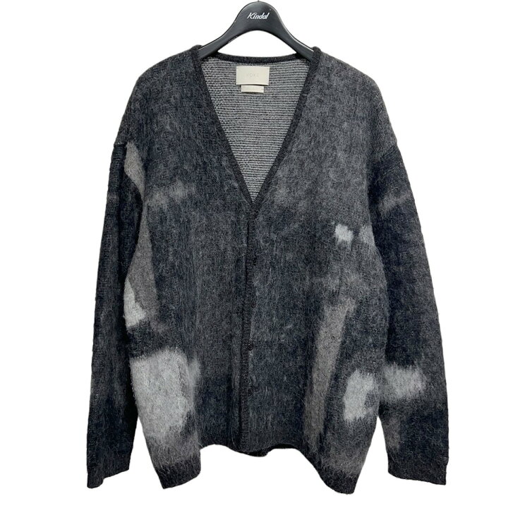 楽天市場】【中古】YOKE 2021AW 吾亦紅別注 ROTHKO JACQUARD CARDIGAN  