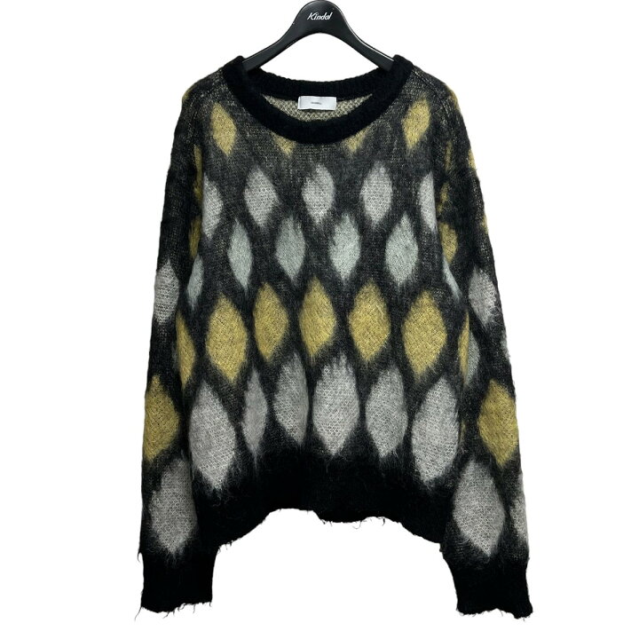 楽天市場】【中古】SUGARHILL MOHAIR PYHCH KNIT モヘヤニットセーター 