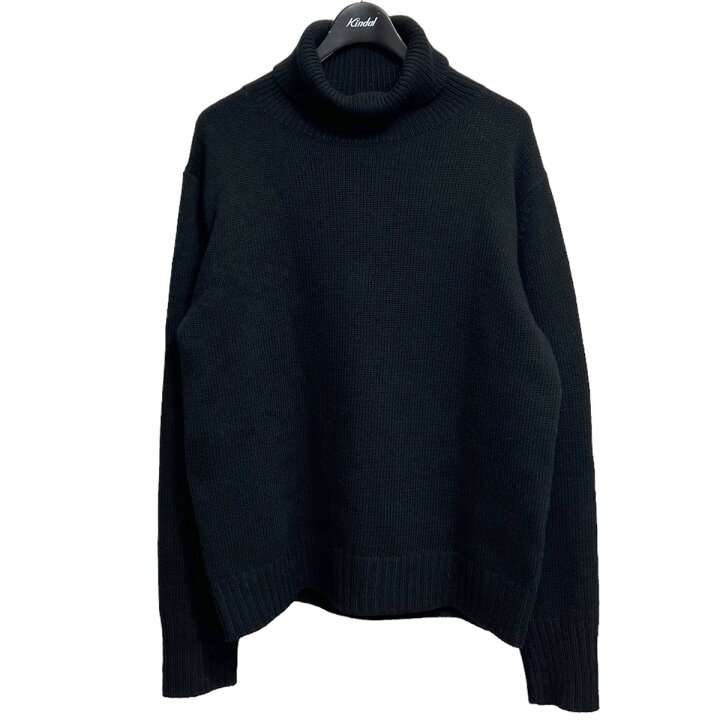 楽天市場】【中古】HEUGN 2021AW MARTIN TURTLE NECK KNIT カシミヤ混 