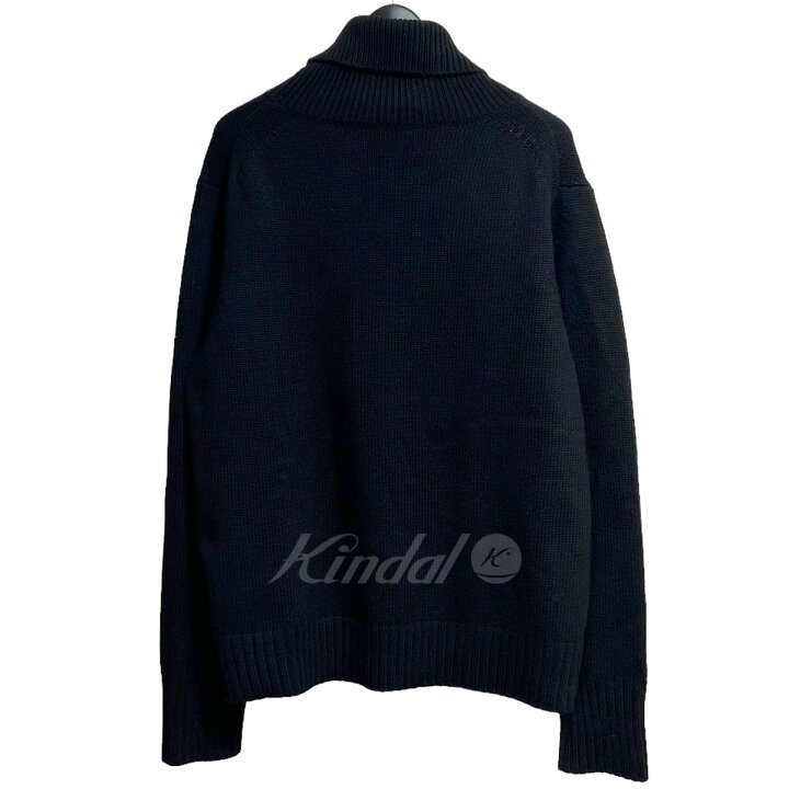 楽天市場】【中古】HEUGN 2021AW MARTIN TURTLE NECK KNIT カシミヤ混 