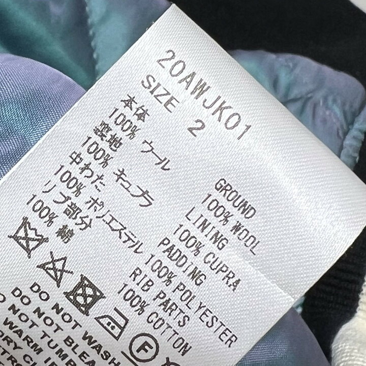 楽天市場】【中古】SUGARHILL EMBROIDARY TEDDY JACKET ブラック 