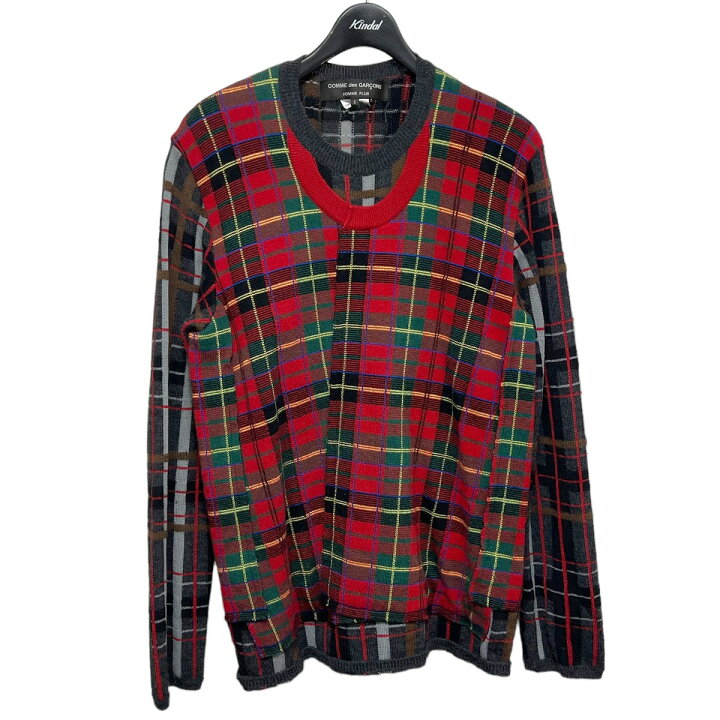 楽天市場】【中古】COMME des GARCONS HOMME PLUS 2020AW フェイク 