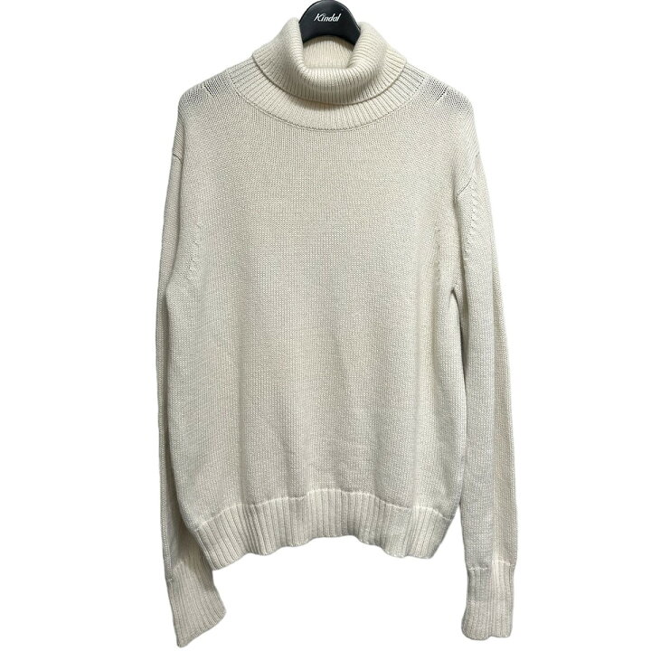 楽天市場】【中古】HEUGN 2021AW MARTIN カシミヤウールタートルネック 