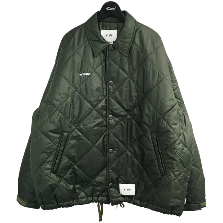 楽天市場】【中古】WTAPS 2022AW ｢CHIEF 01 ／ JACKET ／ POLY 