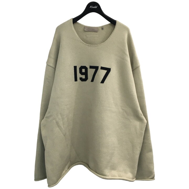 楽天市場】【中古】FOG ESSENTIALS｢1977 RAW EDGE SWEATER｣1997ニット  