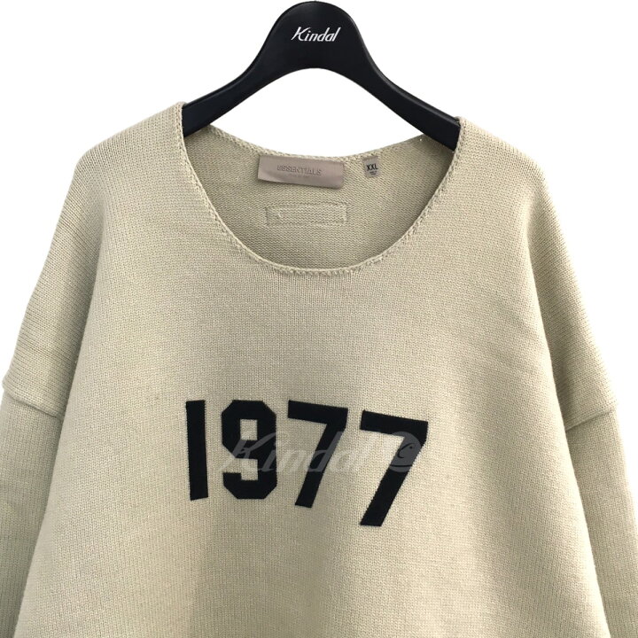 楽天市場】【中古】FOG ESSENTIALS｢1977 RAW EDGE SWEATER｣1997ニット 